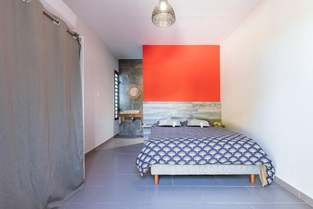 Villa Benjoin St-Pierre Piscine Chauffee Et Mer Saint Pierre Eksteriør bilde